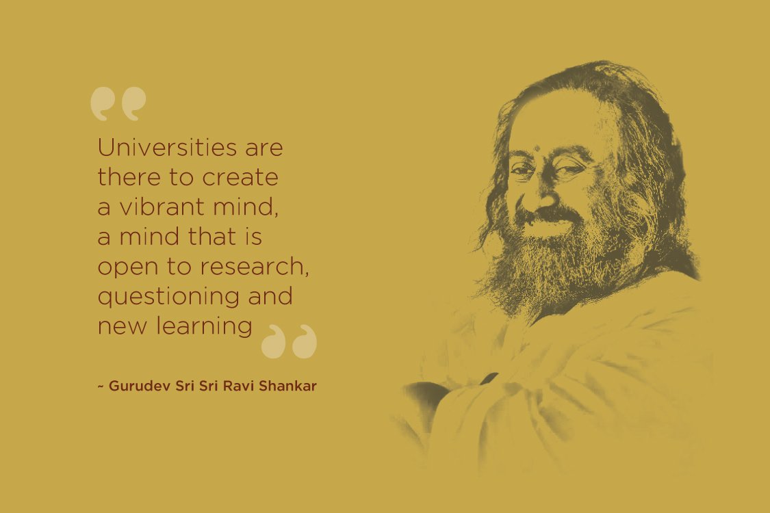 Sri Sri University Prospectus | Greyphyte